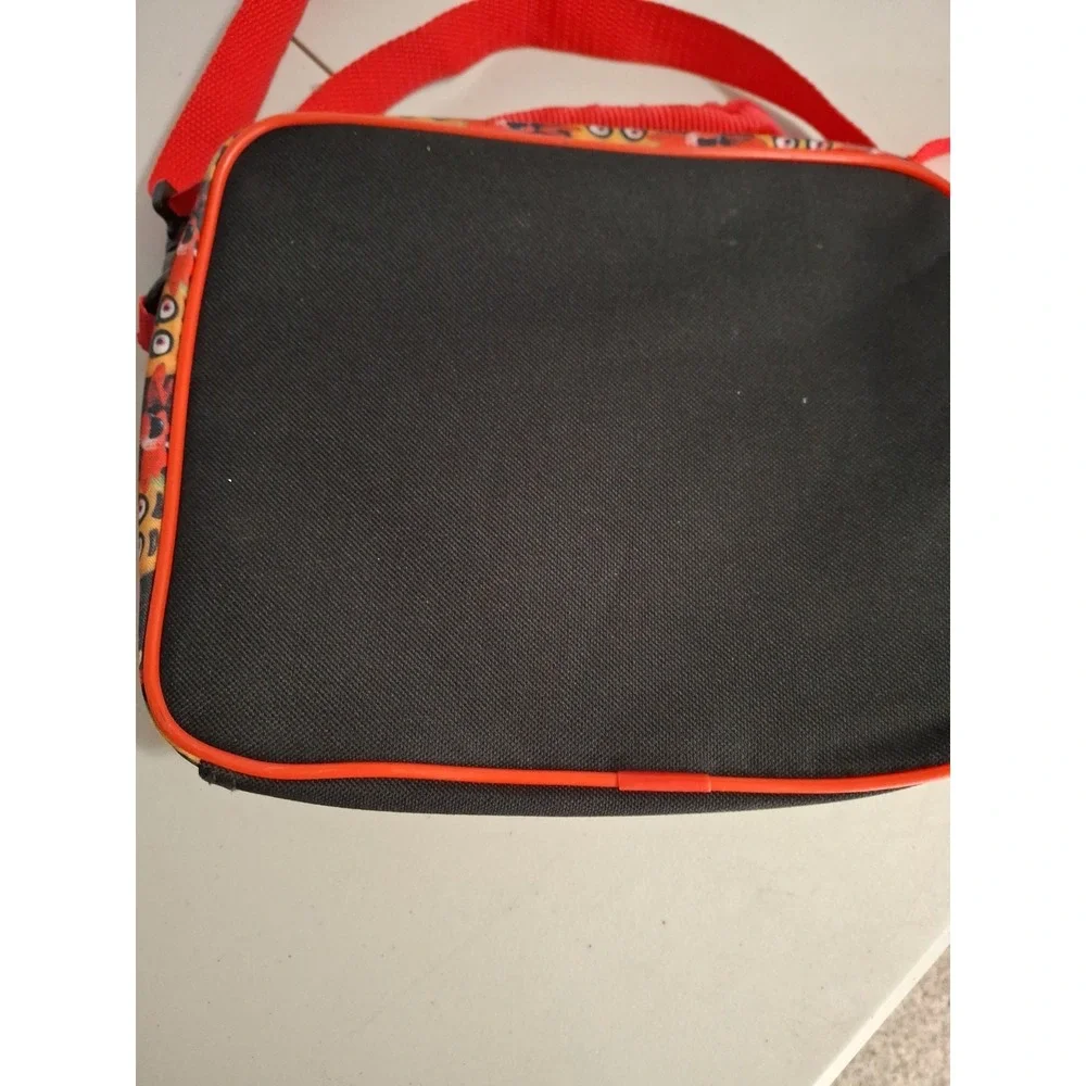 2017 Five Nights At Freddy's Insulated Lunch Bag Box Zipper Handle Bag